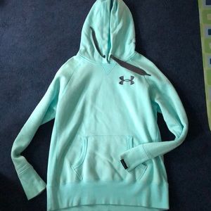 STORM Under Armour waterproof sweatshirt